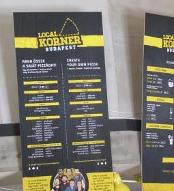 Local Korner - Semmelweis utca