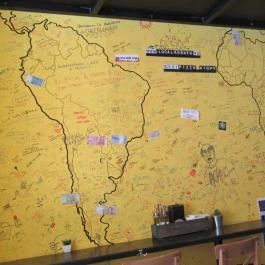 Local Korner - Semmelweis utca Budapest - Belső