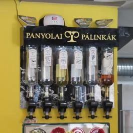 Local Korner - Semmelweis utca Budapest - Belső