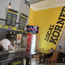 Local Korner - Semmelweis utca Budapest - Belső