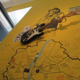 Local Korner - Semmelweis utca Budapest - Belső