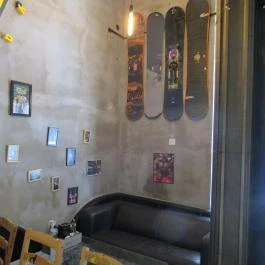 Local Korner - Semmelweis utca Budapest - Belső