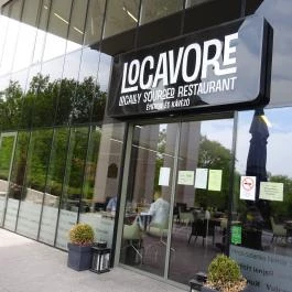 Locavore Étterem Budapest - Külső kép