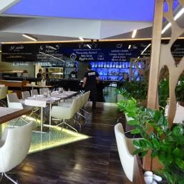 Locavore Étterem Budapest - Belső