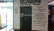 Locavore Étterem Budapest - Belső
