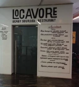 Locavore Étterem
