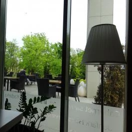 Locavore Étterem Budapest - Belső