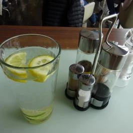 Locavore Étterem Budapest - Étel/ital