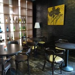 Locavore Étterem Budapest - Belső