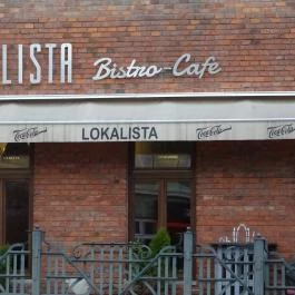 Lokalista Bistro Miskolc - Külső kép