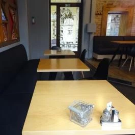 Lokalista Bistro Miskolc - Belső