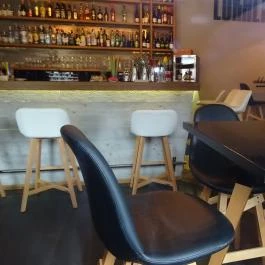 Lokalista Bistro Miskolc - Belső