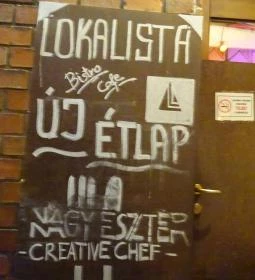 Lokalista Bistro