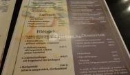 Lokalista Bistro Miskolc - Étlap/itallap