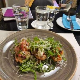 Lokalista Bistro Miskolc - Étel/ital