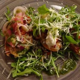 Lokalista Bistro Miskolc - Étel/ital