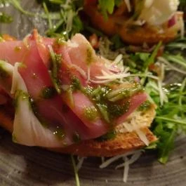 Lokalista Bistro Miskolc - Étel/ital