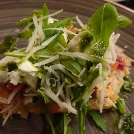 Lokalista Bistro Miskolc - Étel/ital