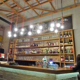 Lokalista Bistro Miskolc - Belső