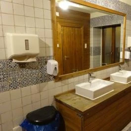 Lokalista Bistro Miskolc - Mosdó