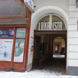 Lokalista Bistro Miskolc - Külső kép