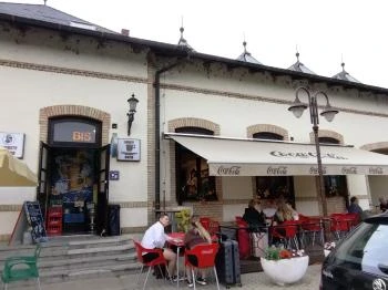 Lokomotív Bistro Siófok