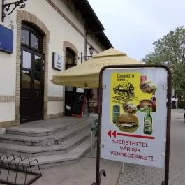 Lokomotív Bistro Siófok - Egyéb