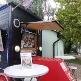 Lokomotive Mozgóbüfé, Hegykő - Egyéb