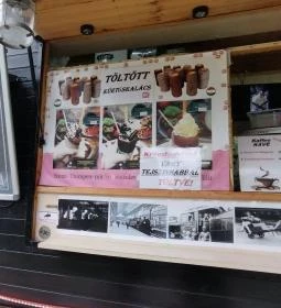 Lokomotive Mozgóbüfé