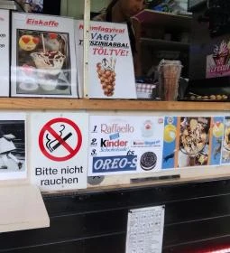 Lokomotive Mozgóbüfé