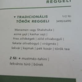 Lokum Brunch & Bistro, Budapest - Egyéb