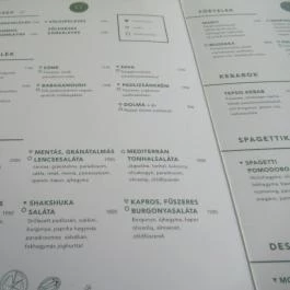 Lokum Brunch & Bistro, Budapest - Egyéb