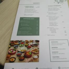 Lokum Brunch & Bistro, Budapest - Egyéb