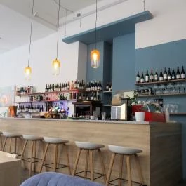 Lokum Brunch & Bistro, Budapest - Belső