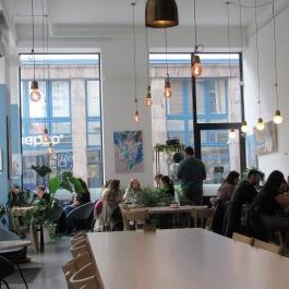 Lokum Brunch & Bistro, Budapest - Belső