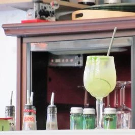 Lokum Brunch & Bistro, Budapest - Étel/ital