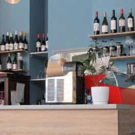 Lokum Brunch & Bistro, Budapest - Belső