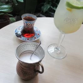 Lokum Brunch & Bistro, Budapest - Étel/ital