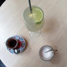 Lokum Brunch & Bistro, Budapest - Étel/ital