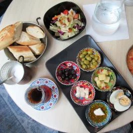 Lokum Brunch & Bistro, Budapest - Étel/ital