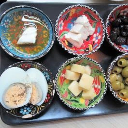 Lokum Brunch & Bistro, Budapest - Étel/ital