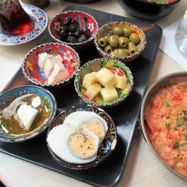 Lokum Brunch & Bistro, Budapest - Étel/ital