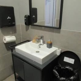 Lokum Brunch & Bistro, Budapest - Mosdó