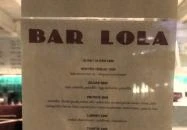 BAR LOLA Budapest
