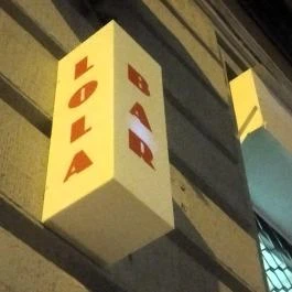 BAR LOLA Budapest - Külső kép