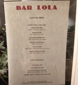 BAR LOLA