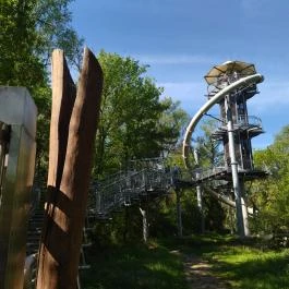 Lombkorona sétány Makó - Egyéb