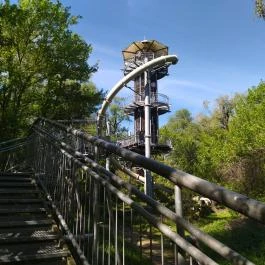 Lombkorona sétány Makó - Egyéb