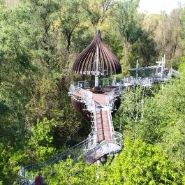 Lombkorona sétány Makó - Egyéb