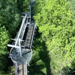 Lombkorona sétány Makó - Egyéb